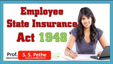 Employee State Insurance Act 1948