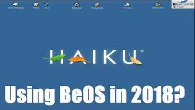 Can you use BeOS in 2018?