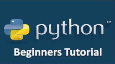00 - Python - Beginners Tutorial - Introduction