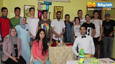 المنظمة المغربية للطفولة و الشباب بمكناس تنظم دورة تكوينية في اللغة الانجليزية