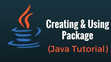 How to create a Package? Java Programming Tutorial