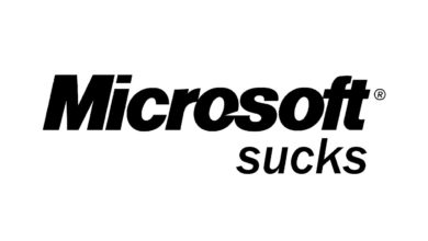 Microsoft Sucks