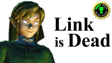 Game Theory: Is Link Dead in Majora's Mask?