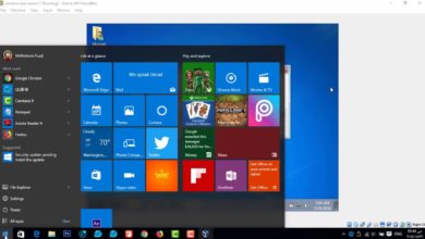 شرح لطريقة تثبيت ويندوز سفن  Windows 7  بجانب ويندوز تن Windows 10,8 بأستخدام vm Virtualbox