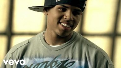 Chris Brown - Say Goodbye (Video Edit)