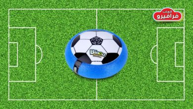 لعبة كرة قدم بينجو السحرية : العاب اطفال كرة القدم الهوائية Bingo Air football