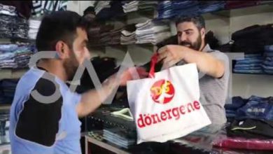 التسوق الإلكتروني في إدلب شّكل حلا لتجنب المخاطر الأمنية