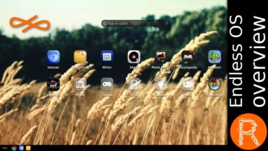 Endless OS overview | The operating system that comes with everything your family needs.