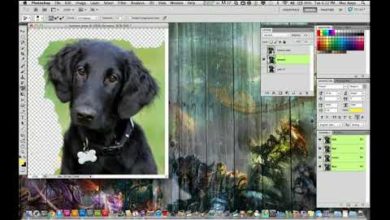 Adobe Photoshop CS5 تعليم فوتوشوب