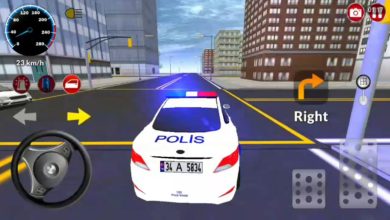 العاب اطفال سيارات شرطة - العاب سيارات اطفال شرطة | Children Games - العاب اطفال
