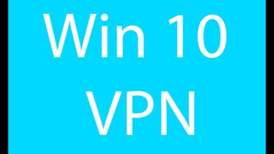 How To Setup a VPN in Windows 10