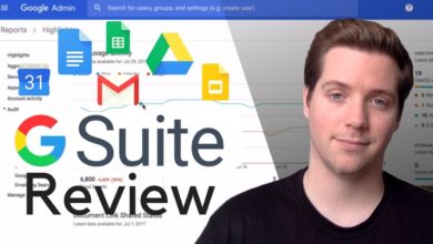 How We're Using G Suite as a Business? (G Suite Business Solutions Review)