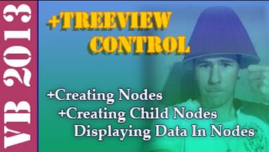 application development - How To Display Data In A Treeview Control "Visual Basic"
