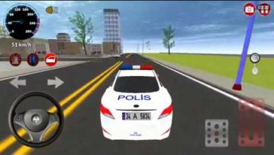 العاب اطفال سيارات شرطة سهلة - العاب اطفال - العاب سيارات شرطة اطفال - KIDS GAMES