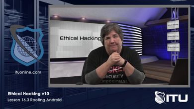 Ethical Hacking v10: Lesson 16 3 - Rooting Android