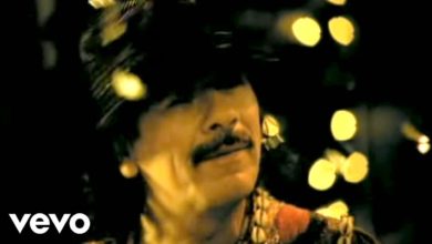 Santana - The Game Of Love ft. Michelle Branch (Official Video)