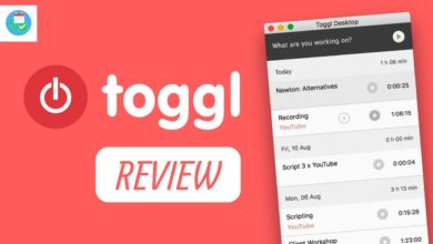Toggl Review: Time Tracker