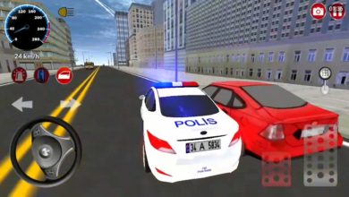 العاب اطفال سيارات الشرطة - العاب سيارات اطفال صغار شرطه | Children Games - العاب اطفال