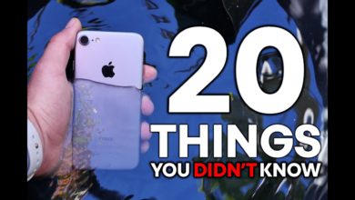 iPhone 7 - 20 Things You Didn't Know!