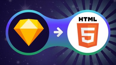 How To Convert Sketch Design To HTML
