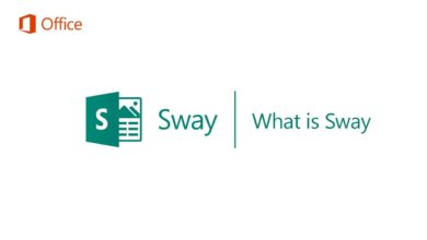 What is Sway - Microsoft Sway Tutorials