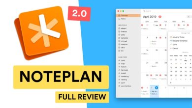 NotePlan 2 for Mac - 2019 Review | Features, Pricing & Opinions