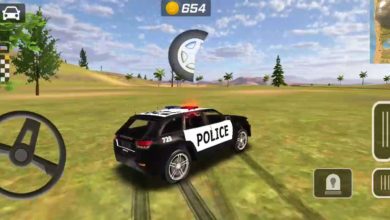 العاب اطفال سيارات الشرطة - لعبة قيادة سيارات الشرطة للاطفال الصغار | Children Games - العاب اطفال