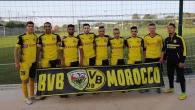 Ramadan Champions League مشاركة مشرفة لرابطة بوروسيا دورتموند في المغرب في دورة الأبطال الرمضانية