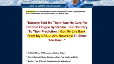 Chronic Fatigue Syndrome Solution & Free 3 Months Coaching