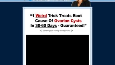 Ovarian Cyst Miracle™ - OFFICIAL WEBSITE - Heal Ovarian Cysts and PCOS Naturally