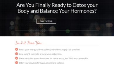 Hormone Reset Detox Program Click Bank - DrZgraggen.com