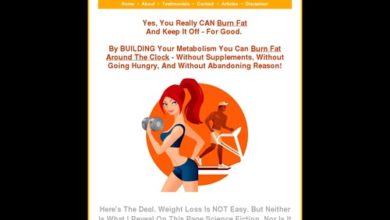 Hot Metabolism - Increase your metabolism to burn fat.