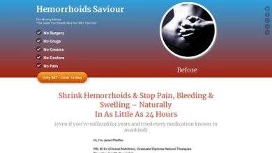 Hemorrhoids Saviour  |  Cure Hemorrhoids Fast & Forever
