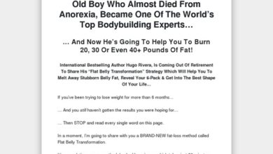 The Flat Belly Transformation