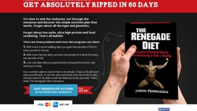 Renegade Diet Book | by Jason Ferruggia