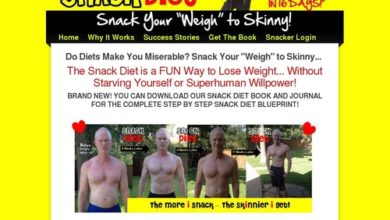 Snack Diet – Snack Your Weigh to Skinny