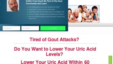 The Ultimate Gout Diet Cookbook — Experiments on Battling Gout