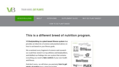Vegetarian Bodybuilding System • Vegetarian Bodybuilding