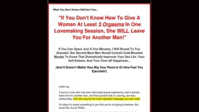 Sex Secrets That Have To Be EXPERIENCED To Be Believed