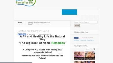 The Big Book of Home Remedies - Ebook