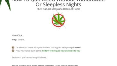 Quit Weed | Quit Weed With Tristan Weatherburn