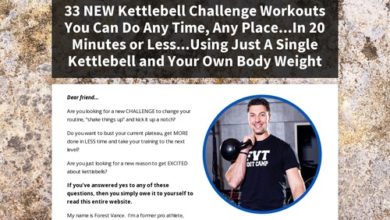 Kettlebell Challenge Workouts