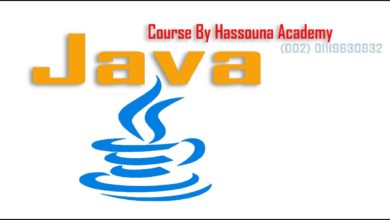 #001 What the meanning of program JAVA Zero To Hero In Arabic Java Not Javascript شرح جافا بالعربي
