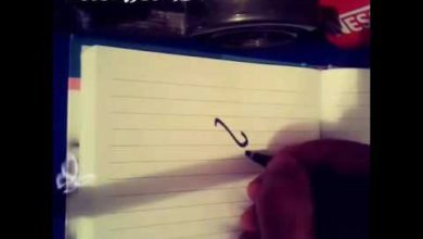 الخط العربي كتابة اسماء(4)