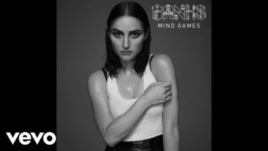 BANKS - Mind Games (Audio)