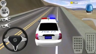 العاب اطفال سيارات الشرطة - العاب اطفال - العاب سيارات اطفال شرطة | Children Games - KIDS GAMES