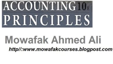 Accounting Principles kieso 10E LEC1