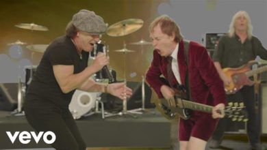 AC/DC - Play Ball (Official Video)