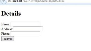 Dynamic Web Programing linking html pages by Eclipse using servlets, html, jsp, xml, windows 7
