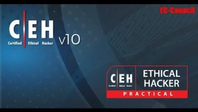C|EH v10 + Certified Ethical Hacker (Practical) - A Complete Guide